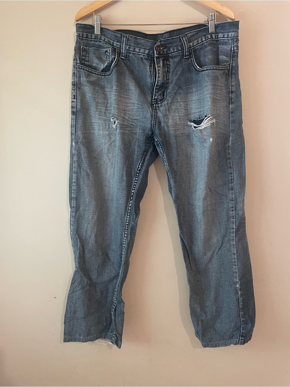 Urban Pipline | Mens Size 36x30 Distressed Jeans